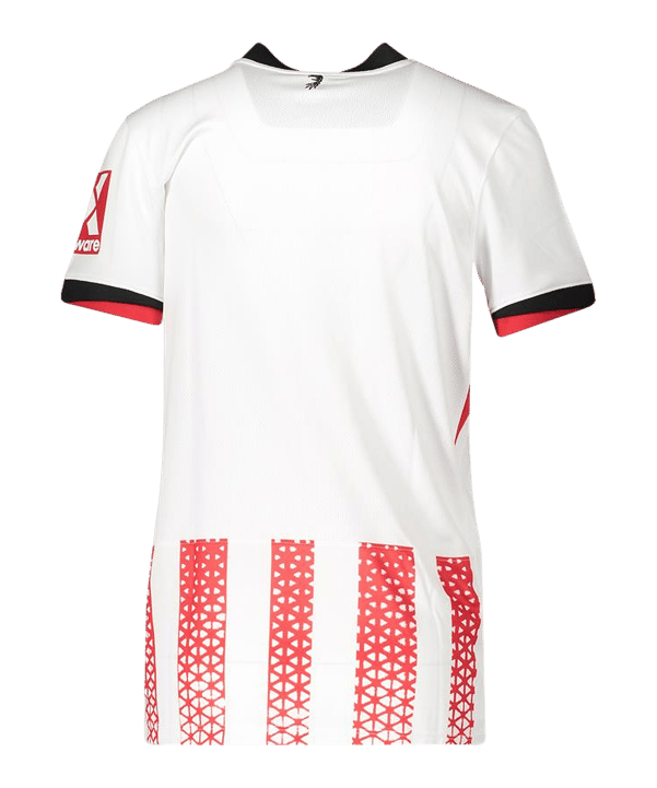 Nike SC Freiburg Trikot Heim 2025/2026 Damen Weiss F104 - weiss