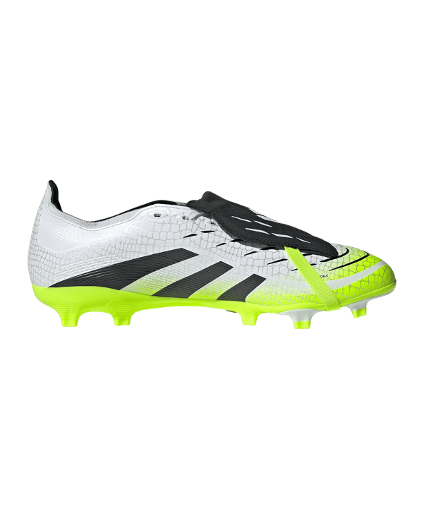 adidas Predator League FT FG/MG Radiant Blaze Weiß - weiss