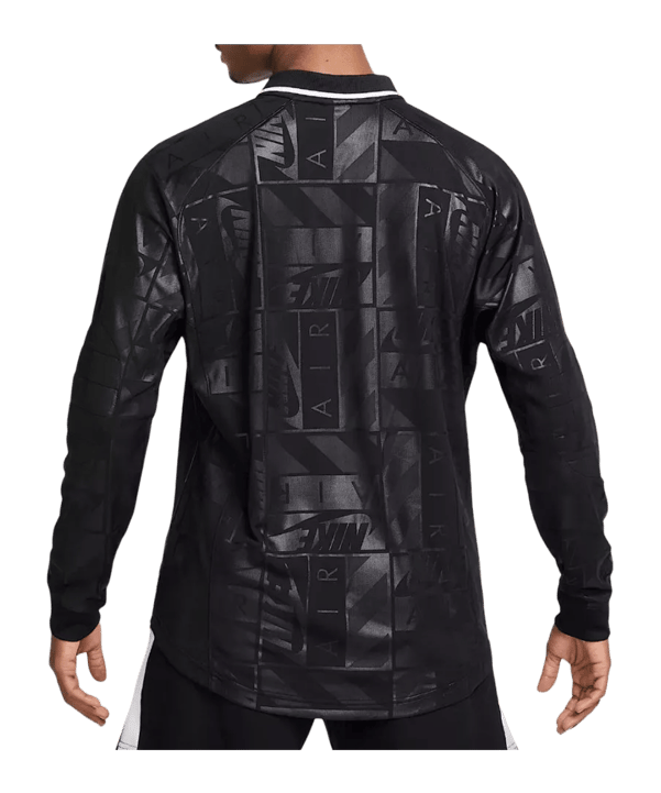 Nike Air Sweatshirt Schwarz F010 - schwarz