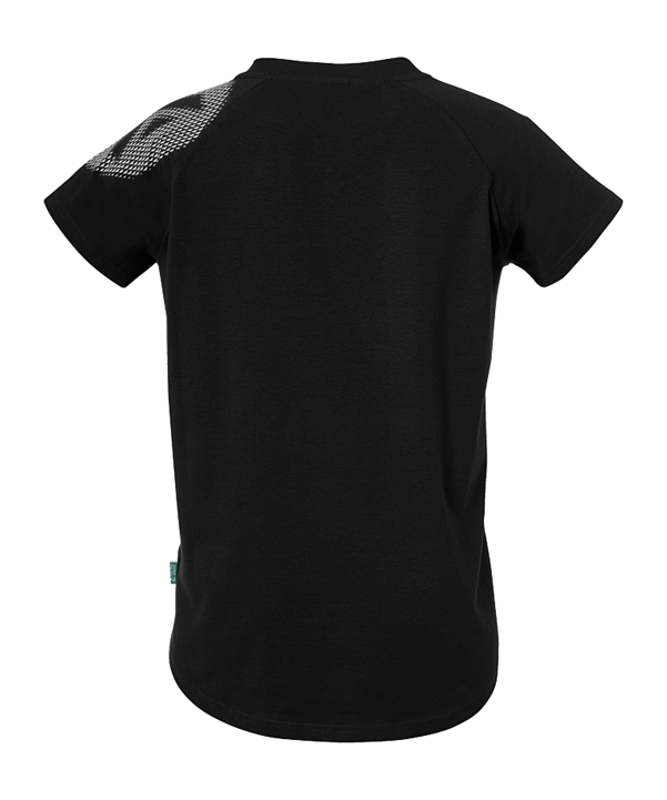 Kempa T-Shirt Damen Schwarz F001 - schwarz