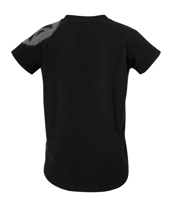 Kempa T-shirt Vrouwen Zwart K001 - zwart