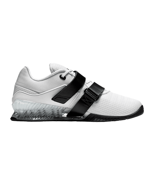Nike Romaleos 4 Training Weiss Schwarz F101 - weiss
