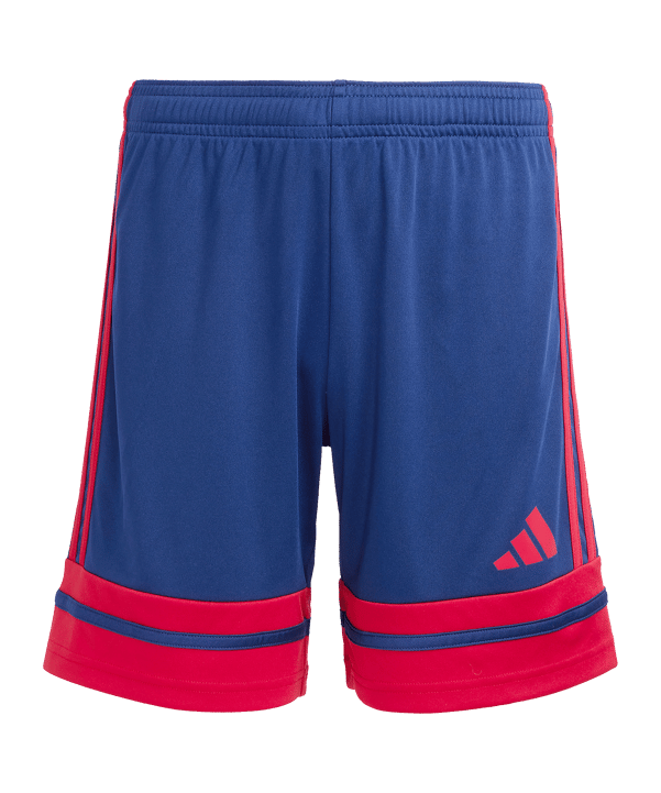 adidas Squadra 25 Short Kids Blau - blau