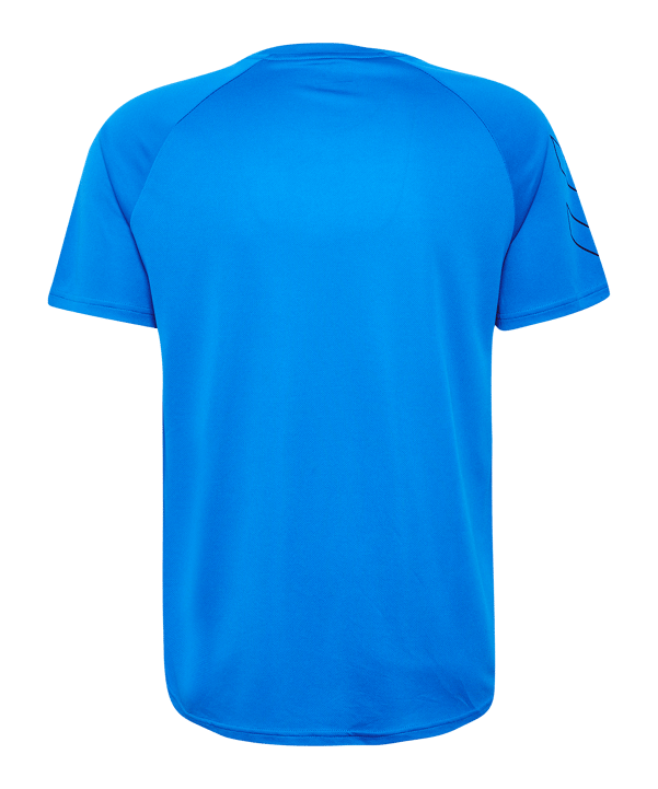 Hummel Te Topaz T-Shirt Blau F7335 - blau