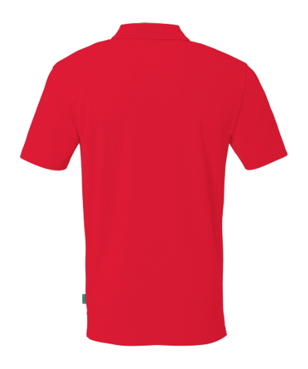 Kempa Polo Rot F60 - rot