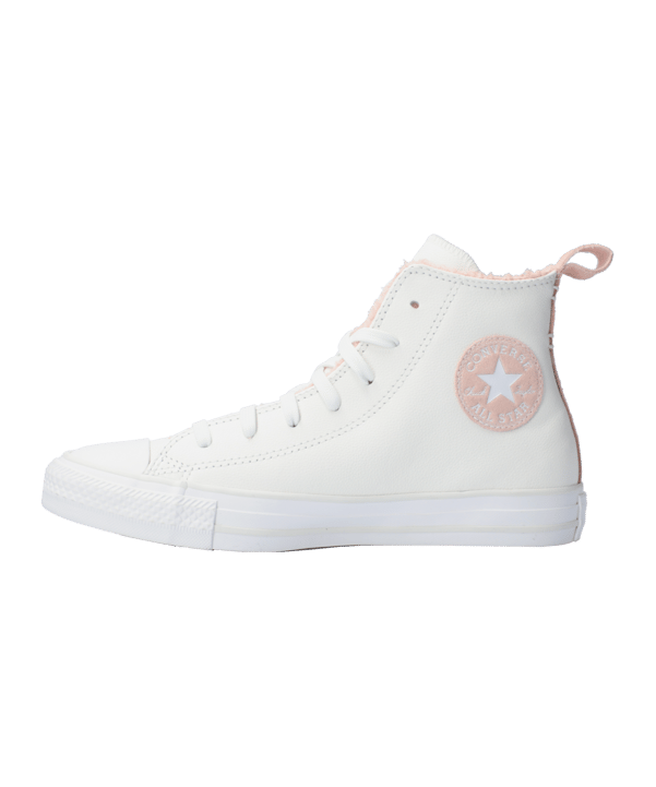 Converse Chuck Taylor All Star HI Damen Weiss F103 - weiss