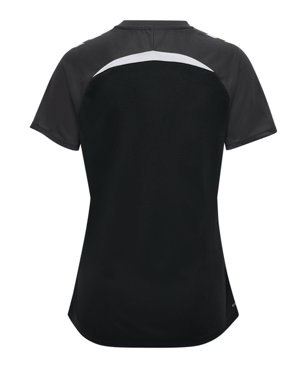 Hummel Lead 2.0 Polo Damen Schwarz F1006 - schwarz