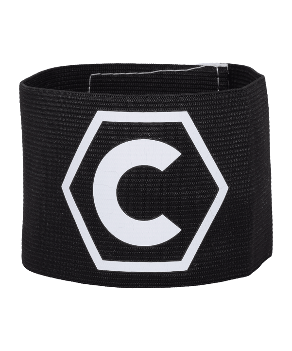 Cawila GEAR Armbinde Schwarz - schwarz