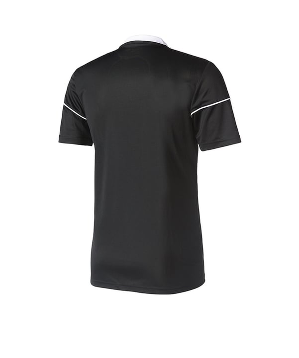 adidas Squadra 17 Trikot kurzarm Kids Schwarz - schwarz