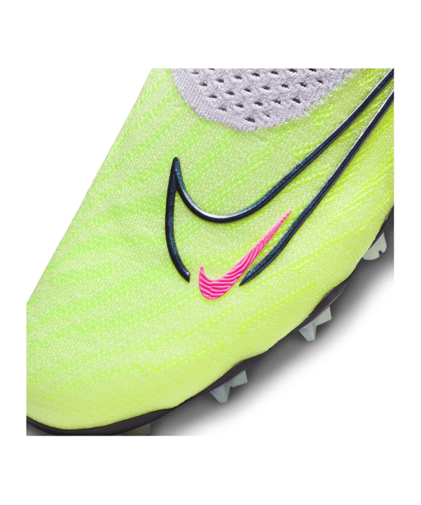 Nike Phantom GX Elite DF FG Luminous Gelb F705 - gelb