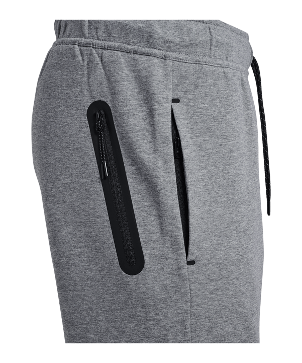 Hummel hmlTECH Fleece Regular Jogginghose Grau F2006 - grau