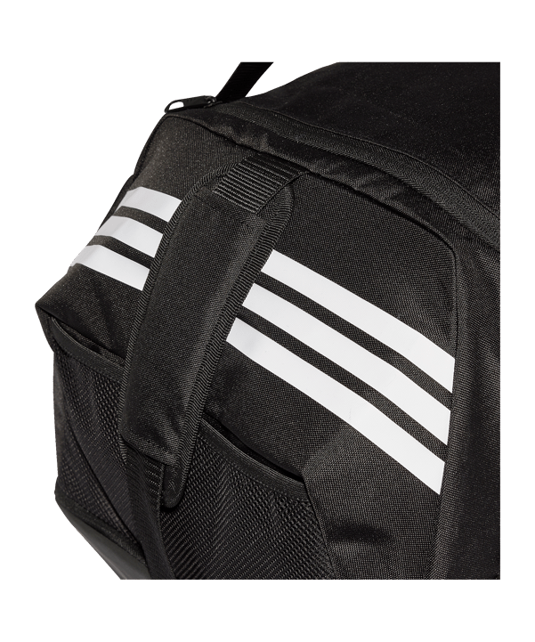 adidas Tiro Duffle Medium Tasche Schwarz - schwarz