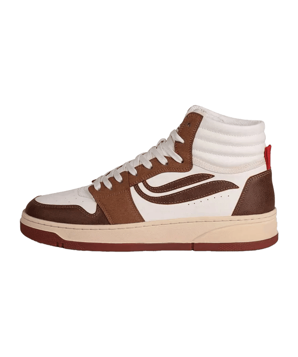 Genesis G-Bounce Coffee Serial Sneaker Braun - braun