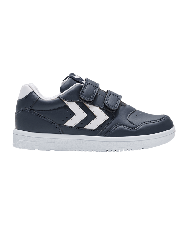 Hummel Camden Sneaker Kids Blau F7003 - blau