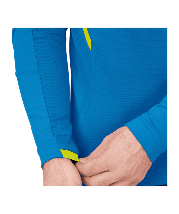 JAKO Sweatshirt Blauw K443 - blauw