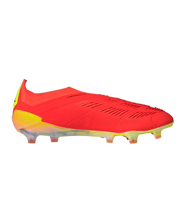 adidas Predator Elite LL FG PredStrike Special Edition Rot Schwarz Gelb - rot