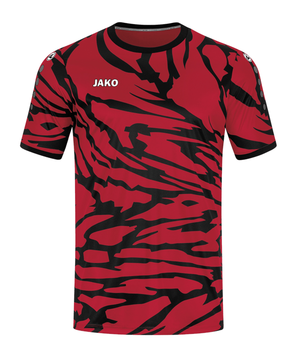 JAKO Animal Trikot Rot Schwarz F111 - rot