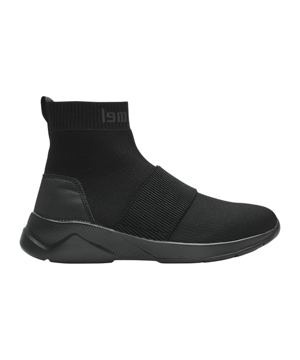 Hummel Quay Raft Knit Tn Sneaker Grau F2001 - grau