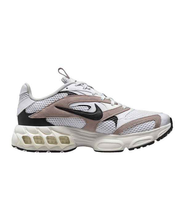 Nike Air Zoom Fire Damen Weiss Schwarz F100 - weiss