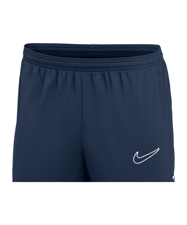 Nike Academy 25 3/4 Trainingshose Blau F410 - blau