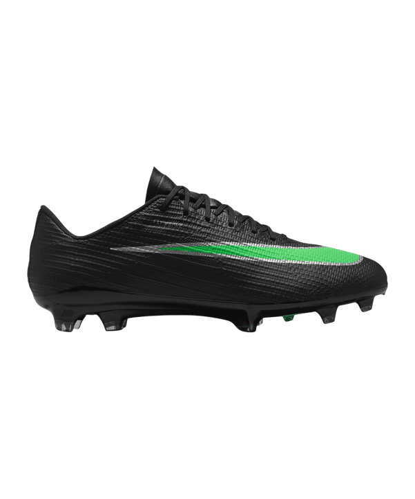 Nike Air Zoom Mercurial Superfly XI Pro High FG Shadow Zwart K001 - zwart