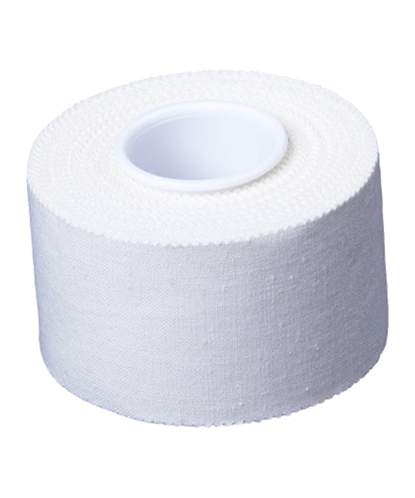 Cawila Sporttape PREMIUM 3,8m x 10m 6er Set Weiss - weiss