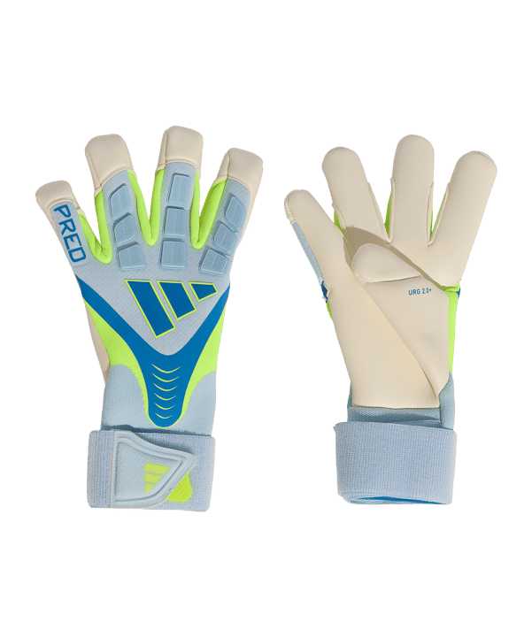 adidas Pred Gl Pro Hys Guanti da portiere Blu - blu