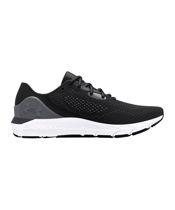 Under Armour HOVR Sonic 5 Running Schwarz F001 - schwarz