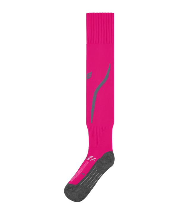 Erima Tanaro Stutzenstrumpf Pink Grau - pink