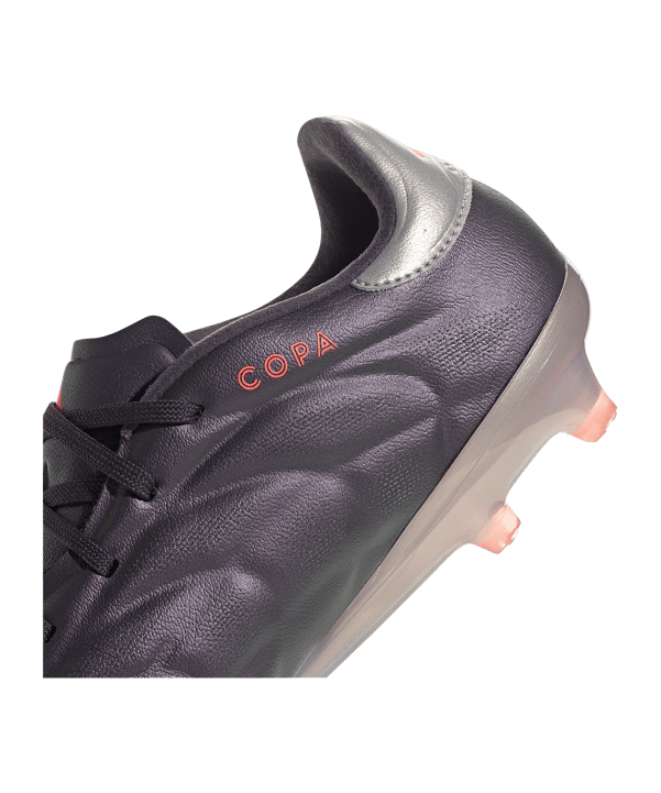 adidas COPA Pure 2 Elite FG Vivid Horizon Lila Grau - lila