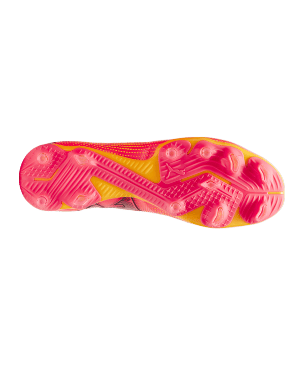 PUMA FUTURE 7 Match FG/AG The Forever Faster Rosa Schwarz F03 - rosa