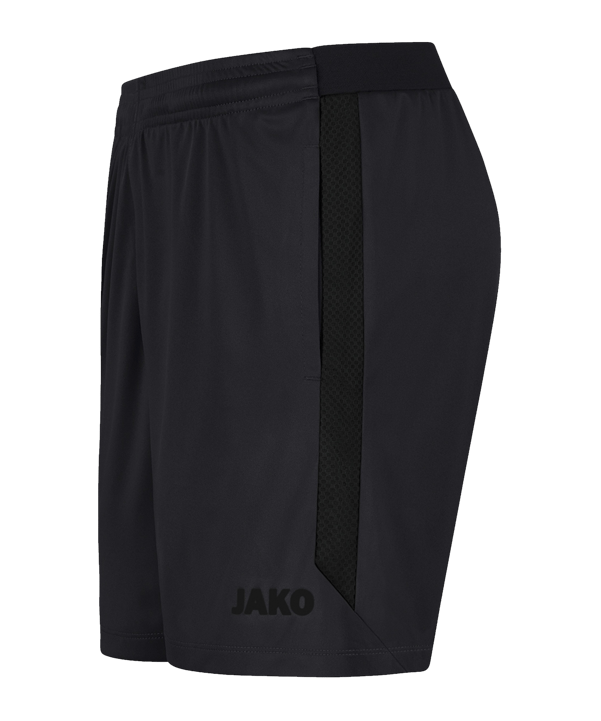 JAKO Power Short Damen Schwarz F800 - schwarz