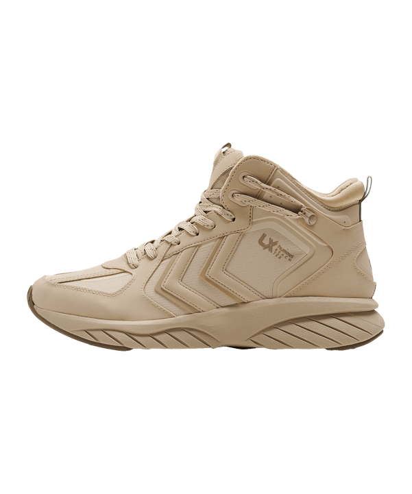 Hummel Reach Lx 12000 Sneaker Braun F2189 - braun
