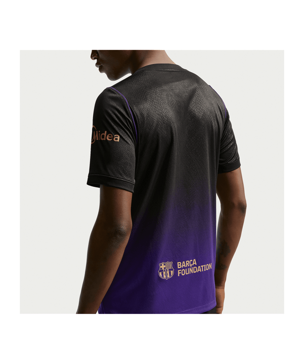 Nike FC Barcelona Trikot Away 2026/2027 Lila F505 - lila