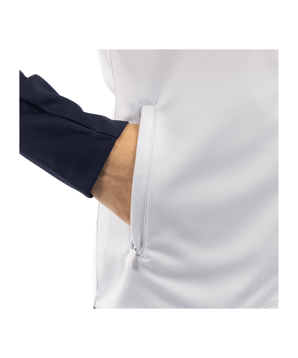 JAKO Dynamic Trainingsjacke Damen Weiß F026 - weiss