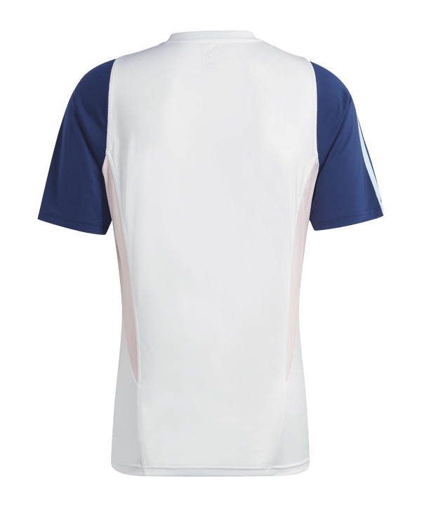 adidas Ajax Amsterdam Trainingsshirt Weiss - weiss