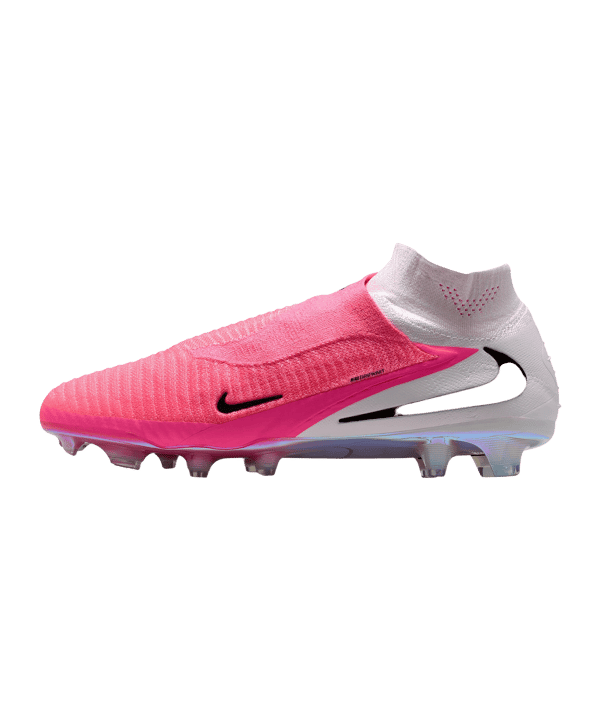 Nike Phantom 6 High Elite FG Breakout Rose C900 - rose