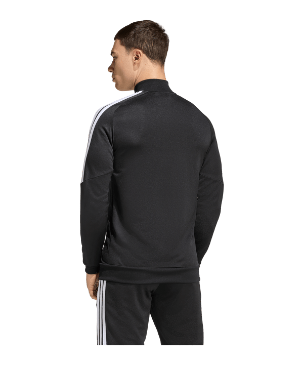 adidas Tiro 26 League Trainingsjacke Schwarz - schwarz
