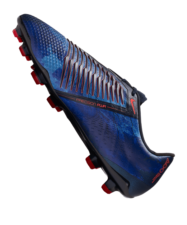 Nike Phantom Venom Elite FG Blau F440 - blau