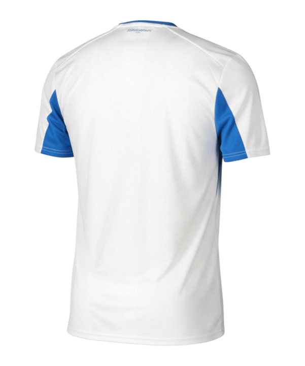 Castore Hertha BSC Berlin Trikot Auswärts 2025/2026 Weiß F003 - weiss