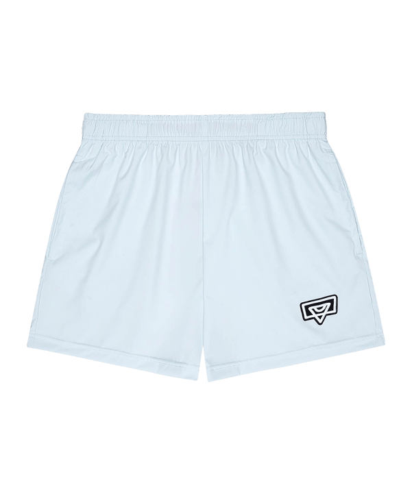 Bucketz New School Short Weiß - weiss