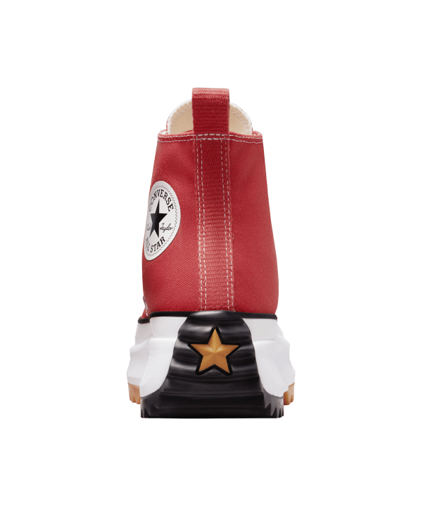 Converse Run Star Hike Platform HI Rot - rot