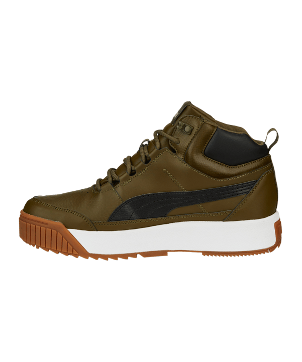 PUMA Tarrenz SB II Puretex Grün F03 - gruen