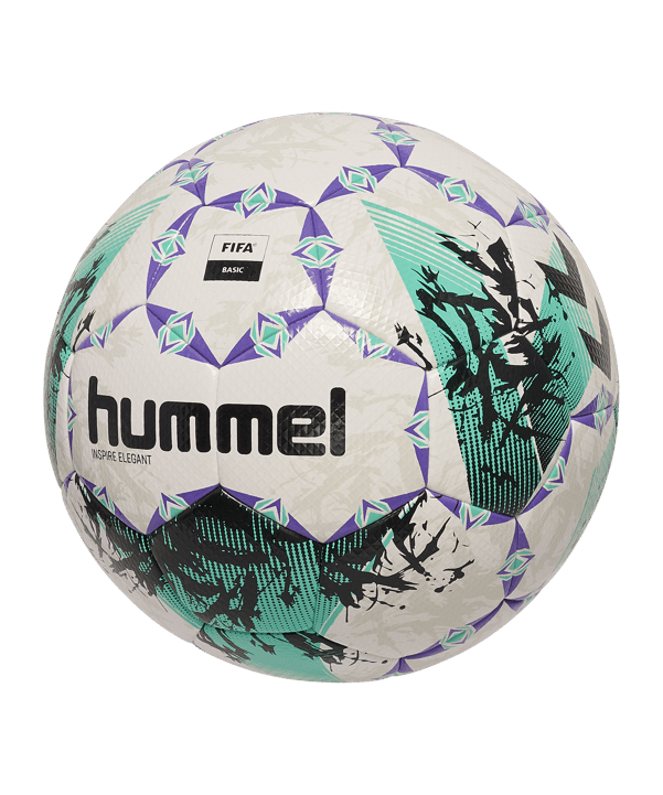 hummel Inspire Elegant Trainingsball Türkis F7939 - tuerkis