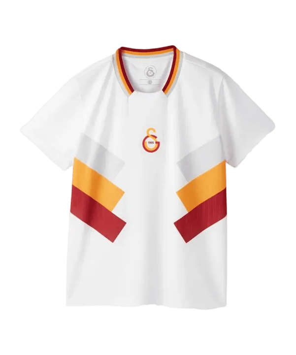 Galatasaray Istanbul Match Day T-Shirt Kids Weiß