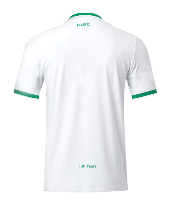 Castore Newcastle United Trikot 3rd 2022/2023 Weiss - weiss