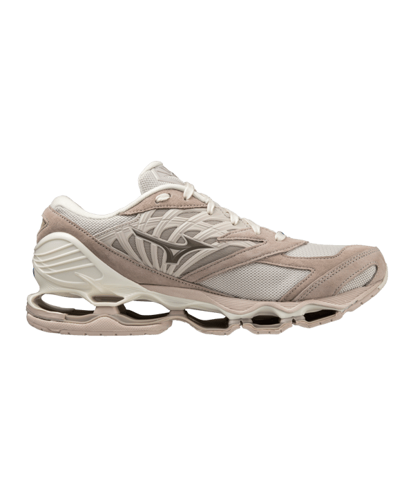 Mizuno Wave Prophecy Ls Sneaker Beige F001 - beige