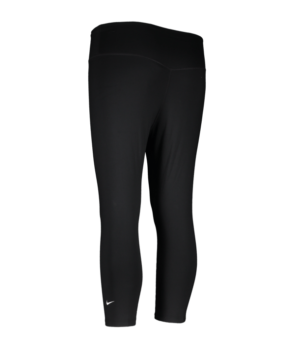 Nike One Capri Leggings Training Damen F010 - schwarz