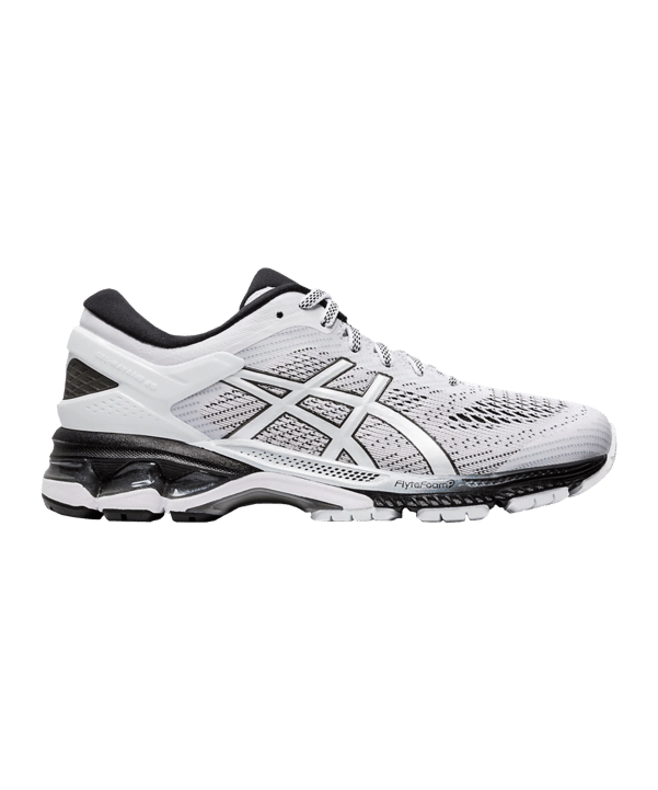 Asics Gel-Kayano 26 Running Damen Weiss F101 - weiss