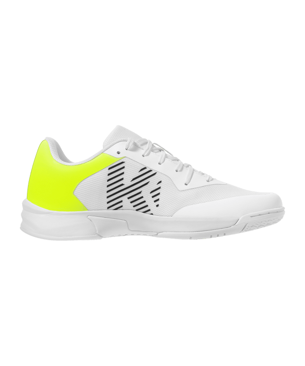 Kempa Damen Weiß F02 - weiss